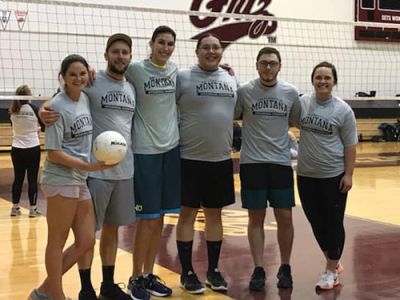  Corec A volleyball, Contract Killers
